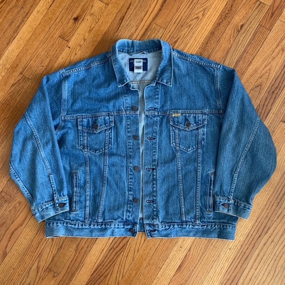Levi's Other - Levi Strauss Signature Medium Wash Denim Jacket